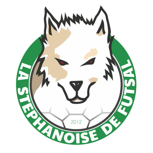 Logo La Stephanoise de Futsal